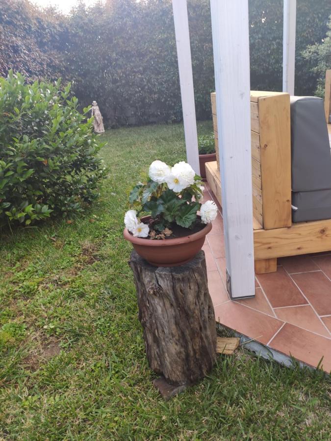 Caria Appartamento Relax Con Giardino מראה חיצוני תמונה