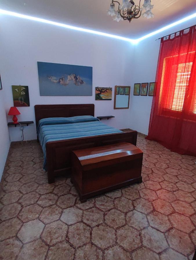 Caria Appartamento Relax Con Giardino מראה חיצוני תמונה